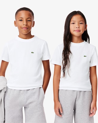 Playera De Algod&oacute;n Para Ni&ntilde;os