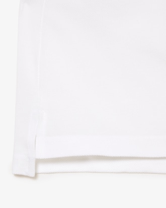 Women's Regular Fit Supple Petit Piqué Polo