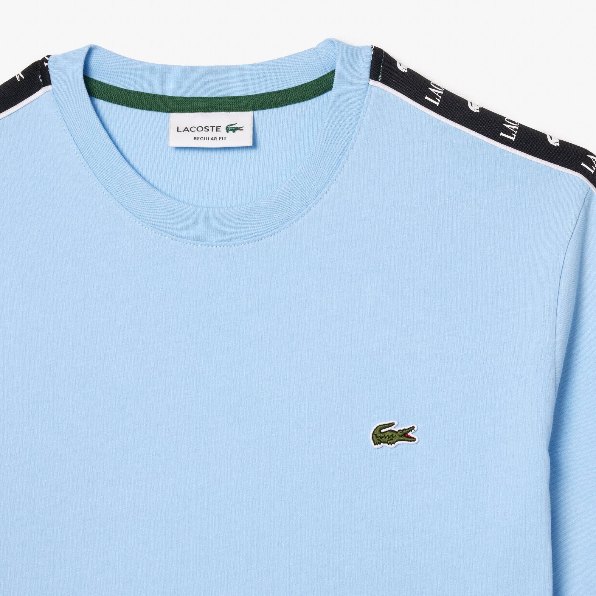 playeras lacoste