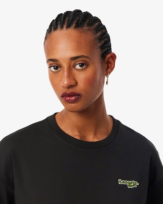 Casual Cotton Jersey T-Shirt