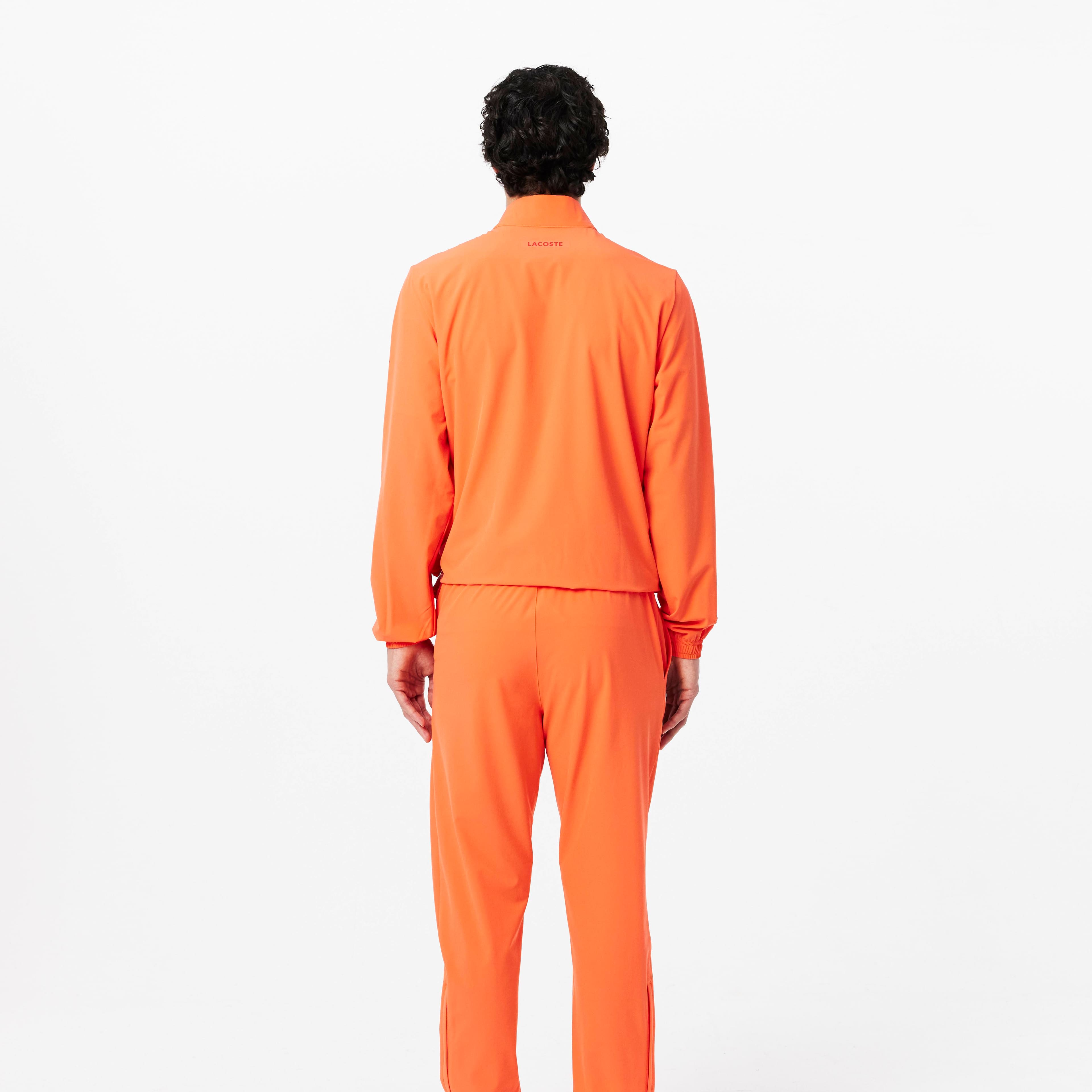 Men's Lacoste Tennis x Novak Djokovic Tracksuit - Lacoste x Novak