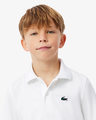 Boys' Sport Ultra Dry Jersey Polo