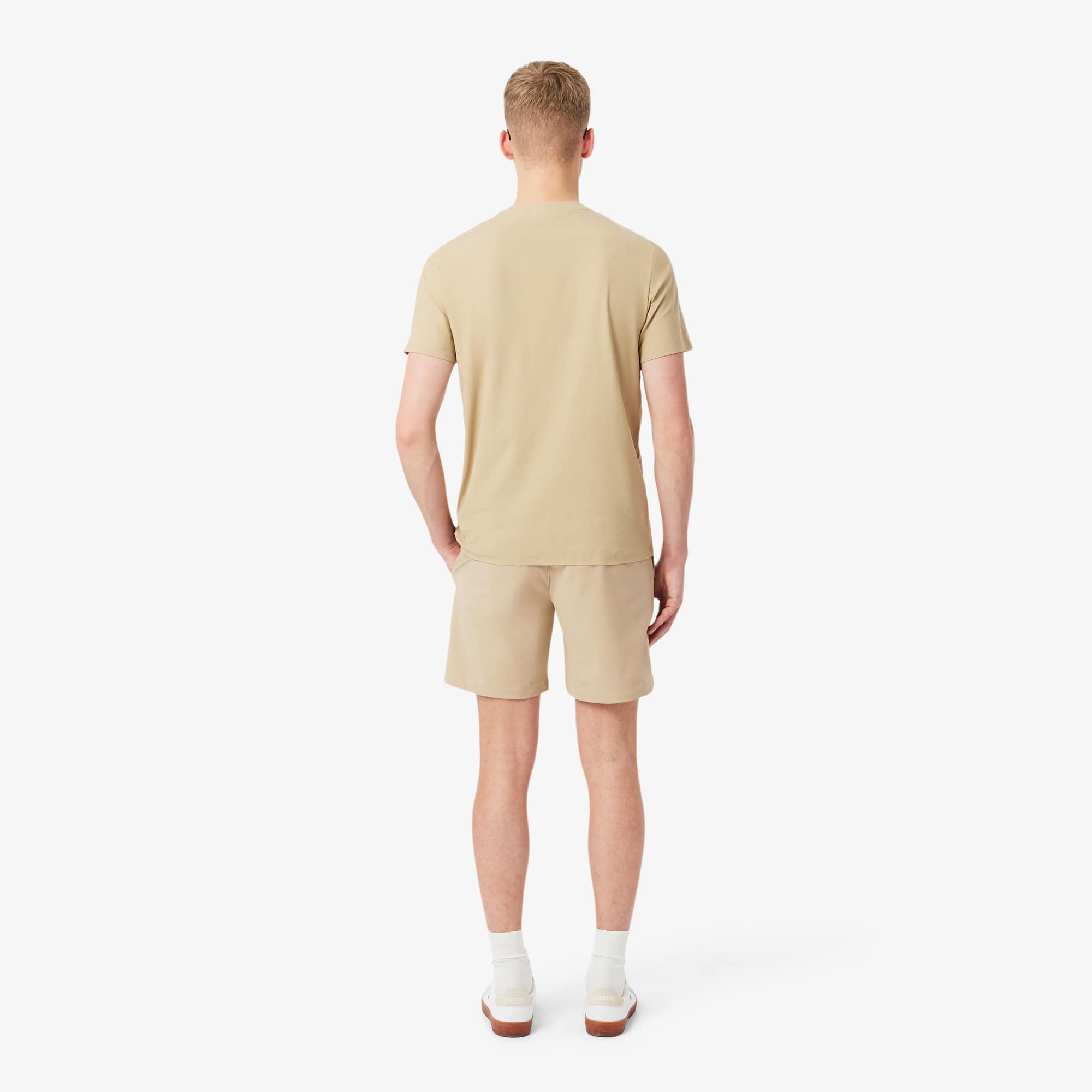 Men's Slim Fit Commuter Shorts