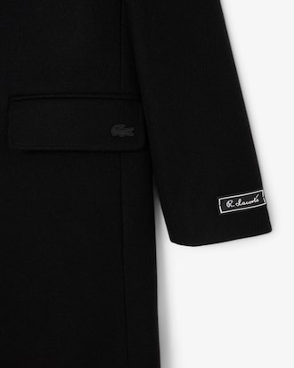 Men's Wool Chesterfield Coat