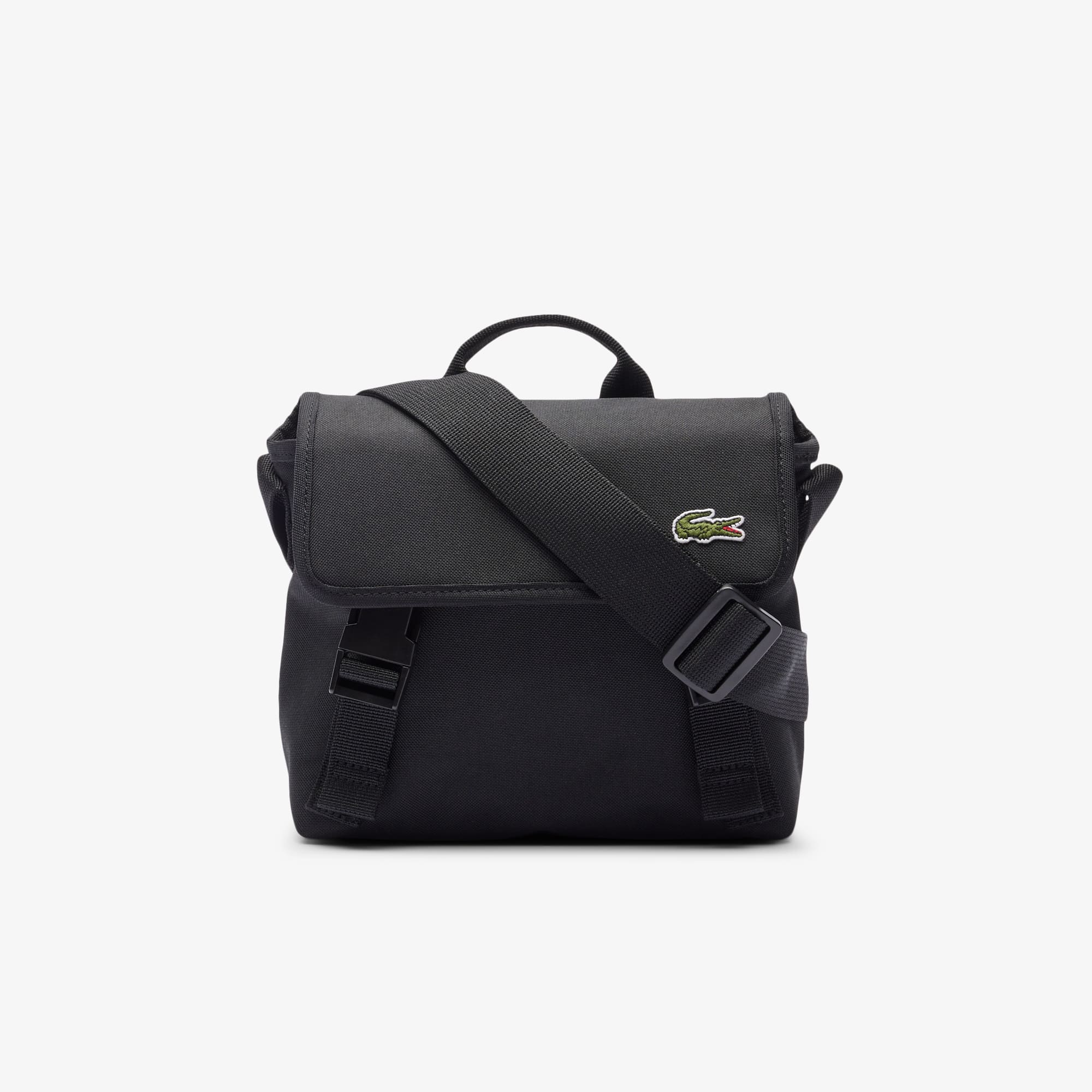 【LACOSTE】Neocroc Shoulder Bag★普段使いにピッタリ!! Unisex Neocroc Messenger Bag - Bags - New In 2025 | Lacoste