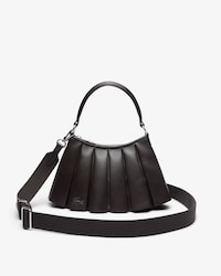 Petit sac Lenglen Défilé en cuir