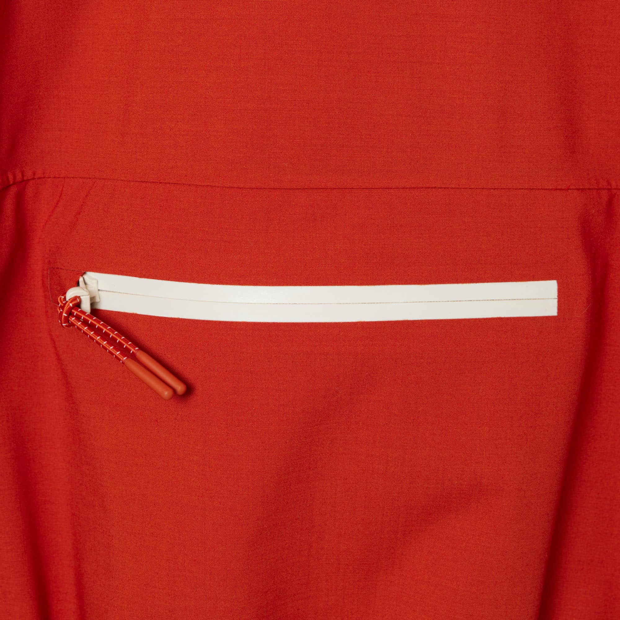 Runway Technical Taffeta Popover Jacket