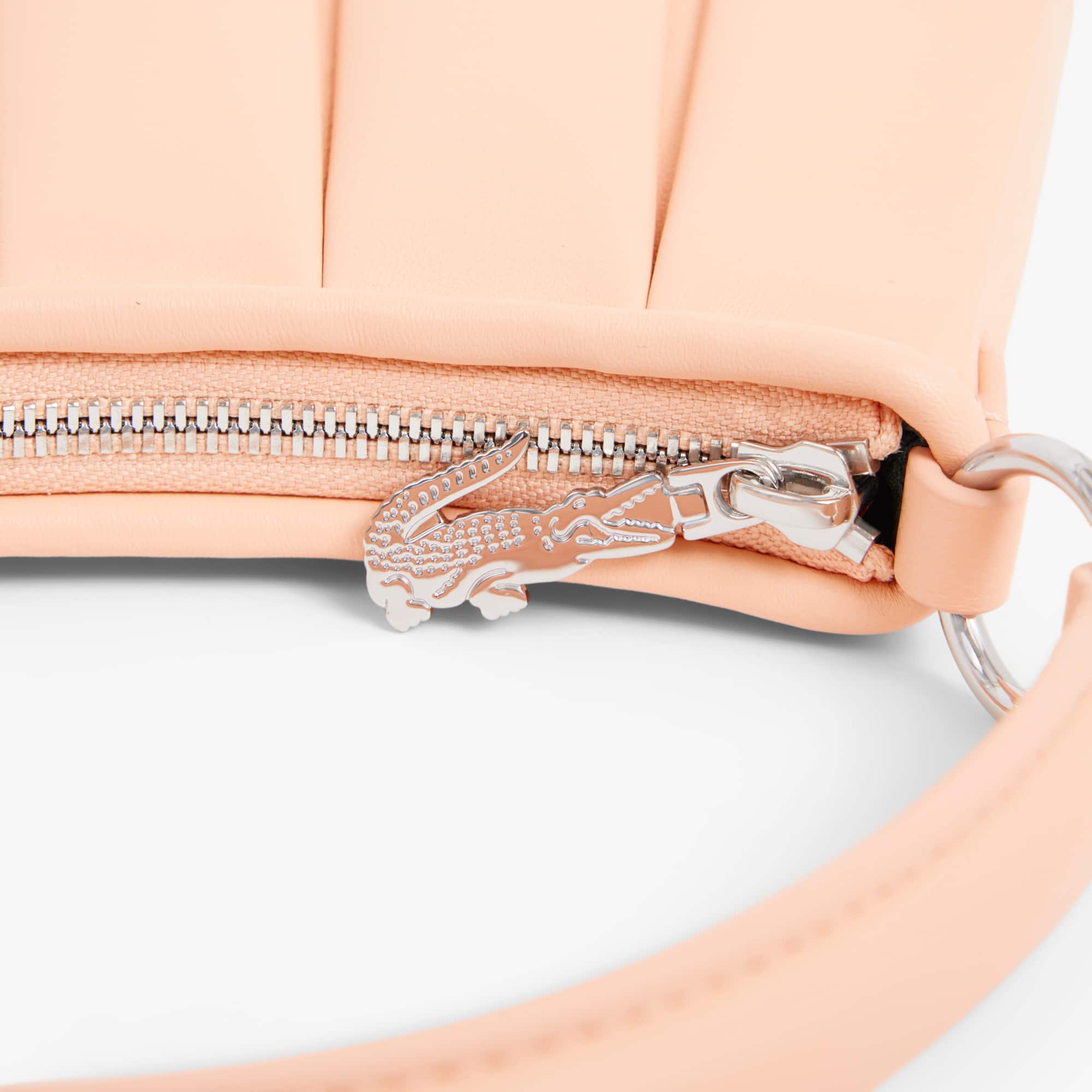 Small Lenglen Leather Bag