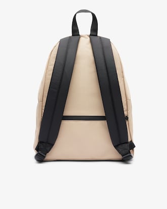 Mochila informal de cocodrilo