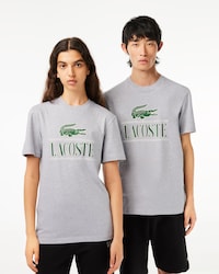 Unisex Print Cotton T-Shirt