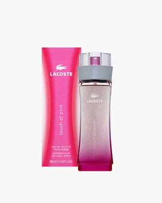 Fragancia Para Mujer Touch Of Pink 90Ml