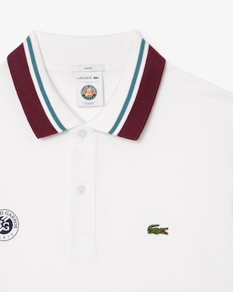 Unisex Roland-Garros Sport Edition Umpire Polo
