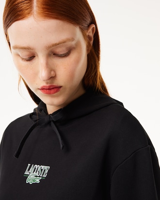 Women's Relaxed Fit Fleece Hoodie 