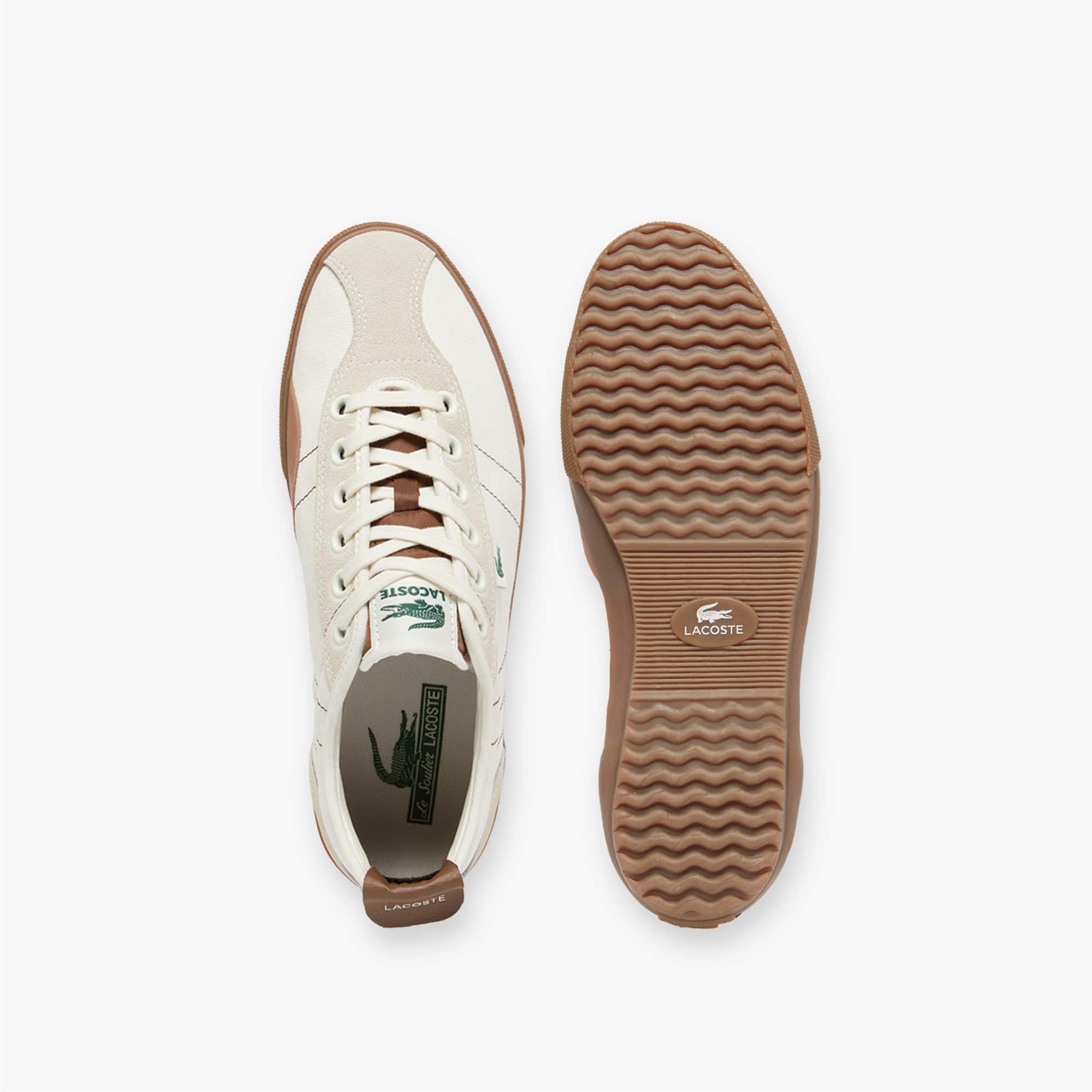 Men's Backslam Sneakers - T-shirts - New In 2026 | Lacoste