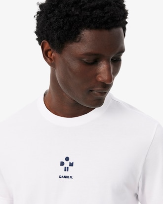 Men's Lacoste Tennis x Daniil Medvedev Ultra Dry T-Shirt