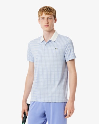 Men's Lacoste Tennis x Daniil Medvedev Polo