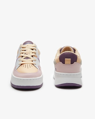 Women's L005 Leather Sneakers