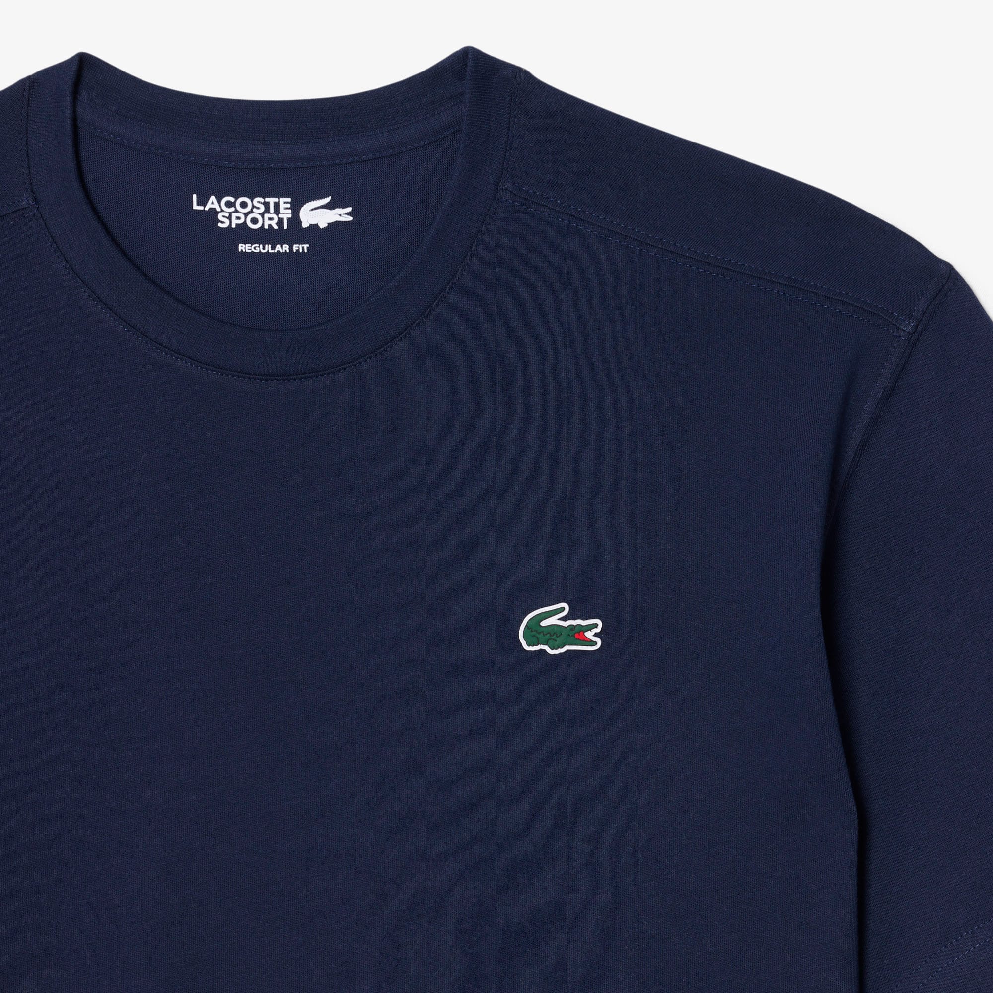 Men's Ultra Dry Cotton Sport T-Shirt - T-shirts - New In 2026