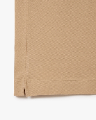 Polo Smart Paris en coton stretch