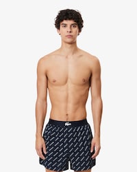 Men's 3-Pack Cotton Poplin Boxers