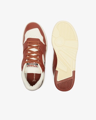 Men's Lineshot Leather Sneakers