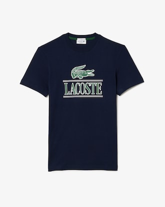 Unisex Print Cotton T-Shirt