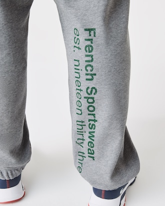 Men’s Tall Fit Cotton Sweatpants