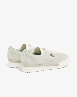 Women's Aura Suede Sneakers