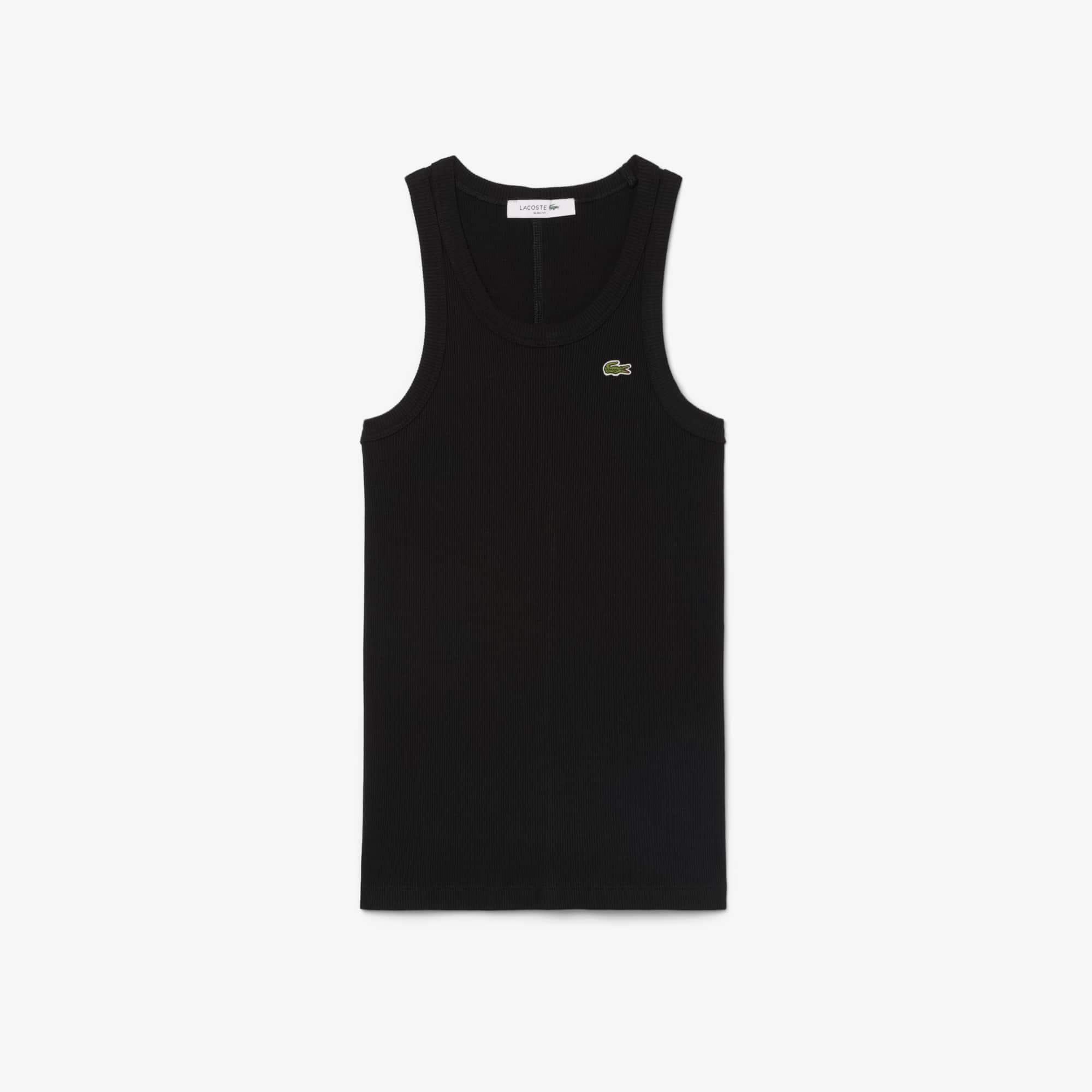 Women's Slim Fit Cotton Tank Top
