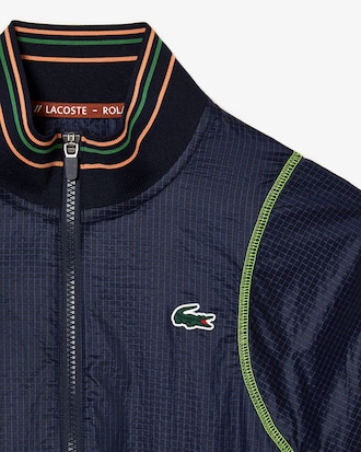 Women&rsquo;s Roland Garros Edition Post-Match Cropped Jacket