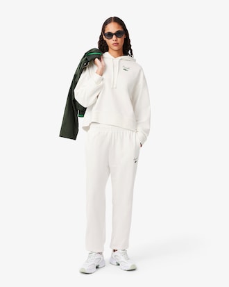 Women's Fleece Logo Hoodie