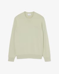 Cotton Crew Neck Sweater