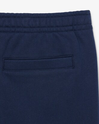 Shorts De Forro Polar Edici&oacute;n Roland-Garros