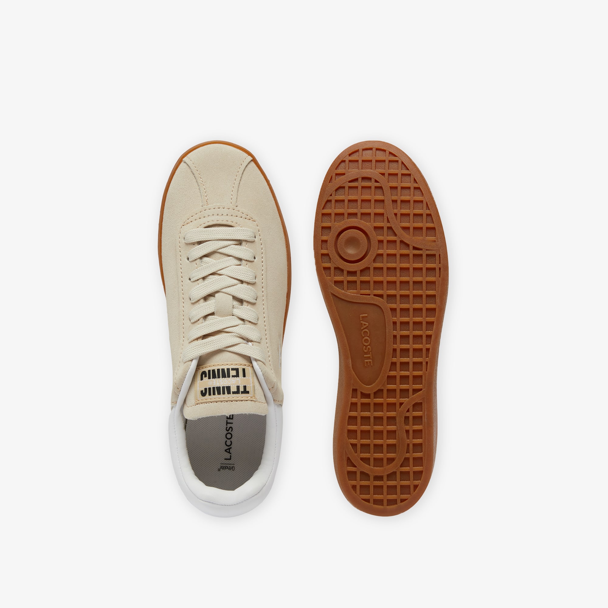 Women's Baseshot Suede Sneakers - Sneakers - New In 2025
