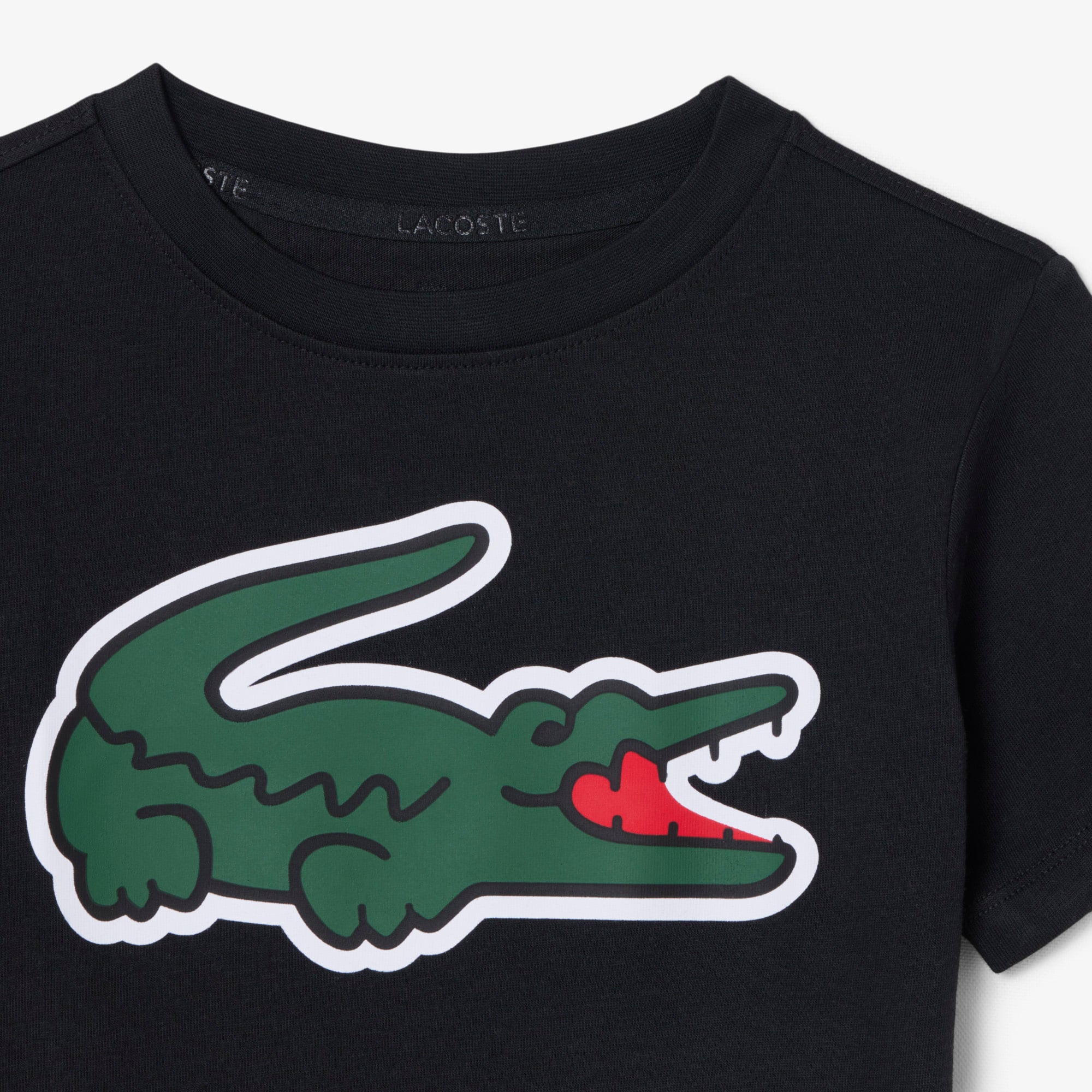 Kids' Ultra Dry Printed Sport T-Shirt