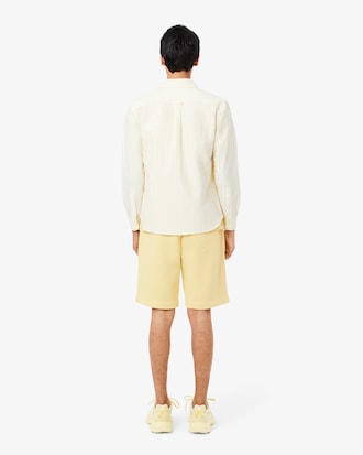 Men's Regular Fit Fleece Shorts