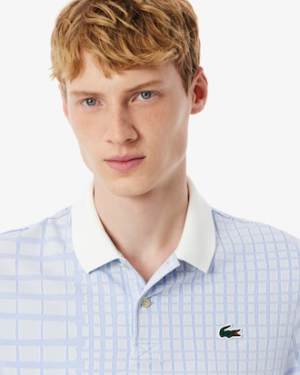 Men's Lacoste Tennis x Daniil Medvedev Polo