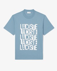 Playera de Algod&oacute;n Estampada