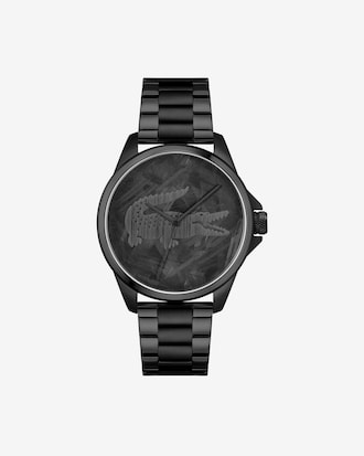Le Croc Steel Watch