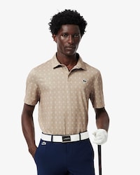 Men's Regular Fit UV Protect Golf Polo