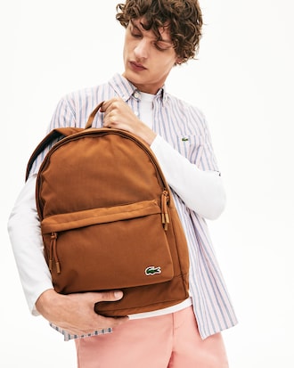 Neocroc Canvas Backpack