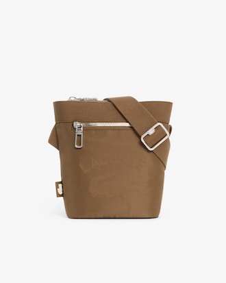 Bolsa Tipo Bandolera Vertical Lynon