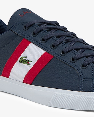 Men's Lace-Up Sneakers