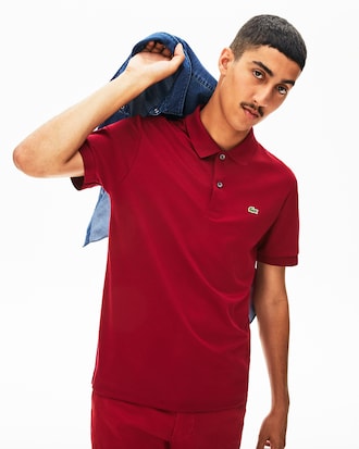 Men's Regular Fit Pima Cotton Polo