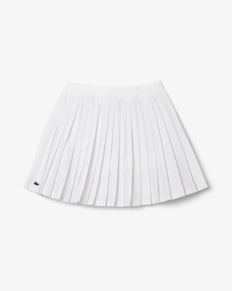 Girls' Pleated Lined Skirt