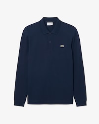 Men's Slim Fit L.12.12 Long Sleeve Polo