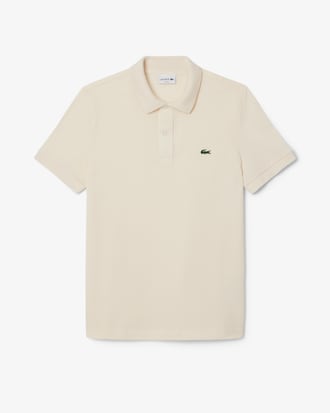 Men's Slim Fit L.12.12 Piqué Polo
