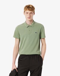 Polo De Algod&oacute;n De Corte Regular