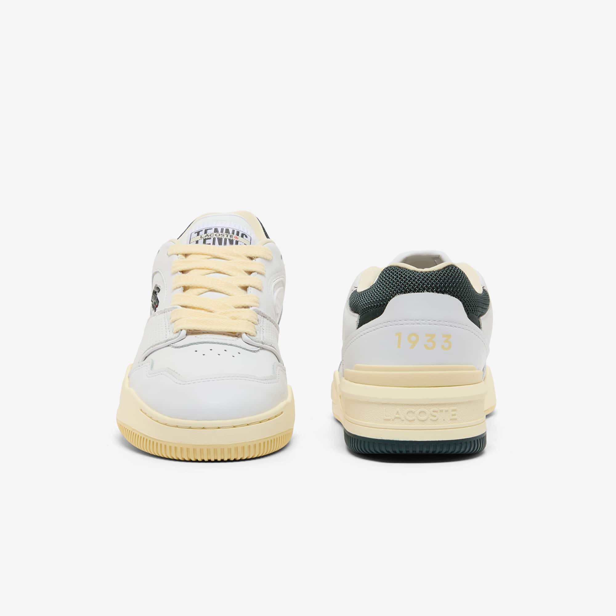 Women's Lineshot Leather Sneakers - Sneakers - New In 2026 | Lacoste