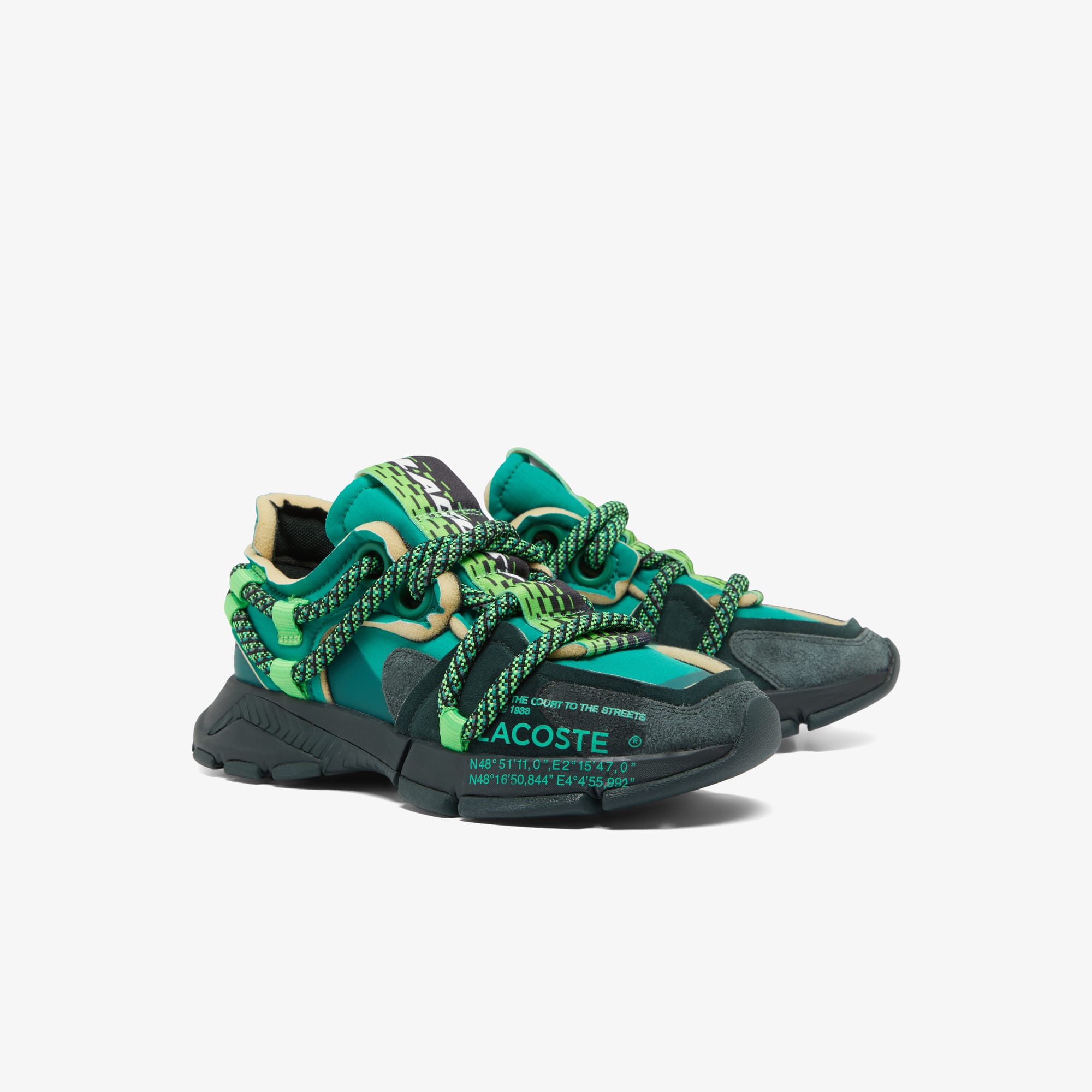 Women's L003 Active Runway Sneakers - Sneakers - New In 2025